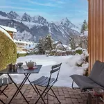 Petite Jardin: Via Des Traz B Апартаменты *