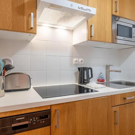 Apartment Petite Jardin: Via Des Traz B