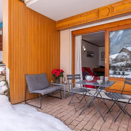 Petite Jardin: Via Des Traz B Апартаменты *